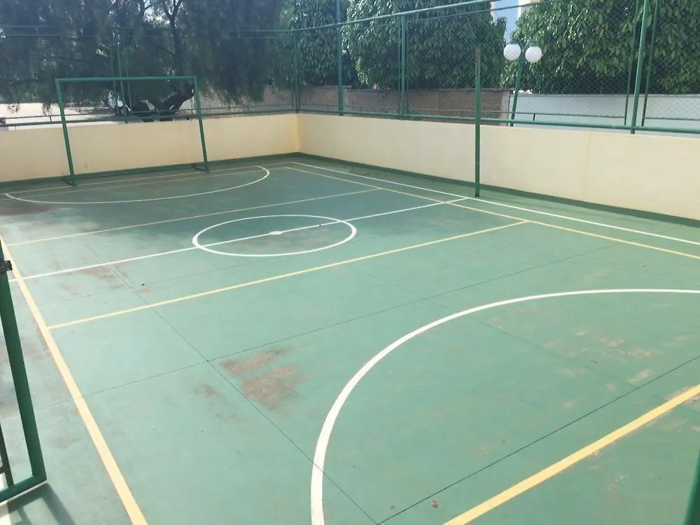 1004 - Apartamento Caldas Novas, Com Bebidas Liberadas No Parque Aguatico E Internet Banda Larga No Ap Wi-Fi, Proximo Ao Shopping Singapura Apartman