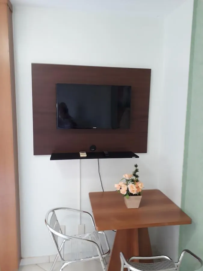 1004 - Apartamento Caldas Novas, Com Bebidas Liberadas No Parque Aguatico E Internet Banda Larga No Ap Wi-Fi, Proximo Ao Shopping Singapura Apartman