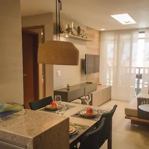 Flat Luxo Muro Alto Pôrto das Galinhas