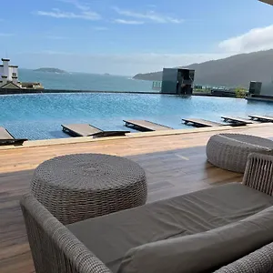 Fantastico, Piscina Vista Mar Florianópolis